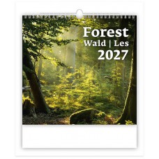 Forest falinaptár \H171\